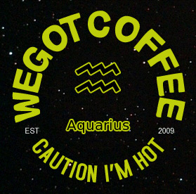 Coffee Horoscope – Aquarius