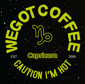 Coffee Horoscope – Capricorn
