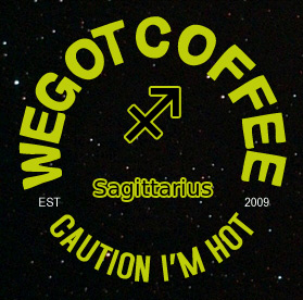 Coffee Horoscope – Sagittarius