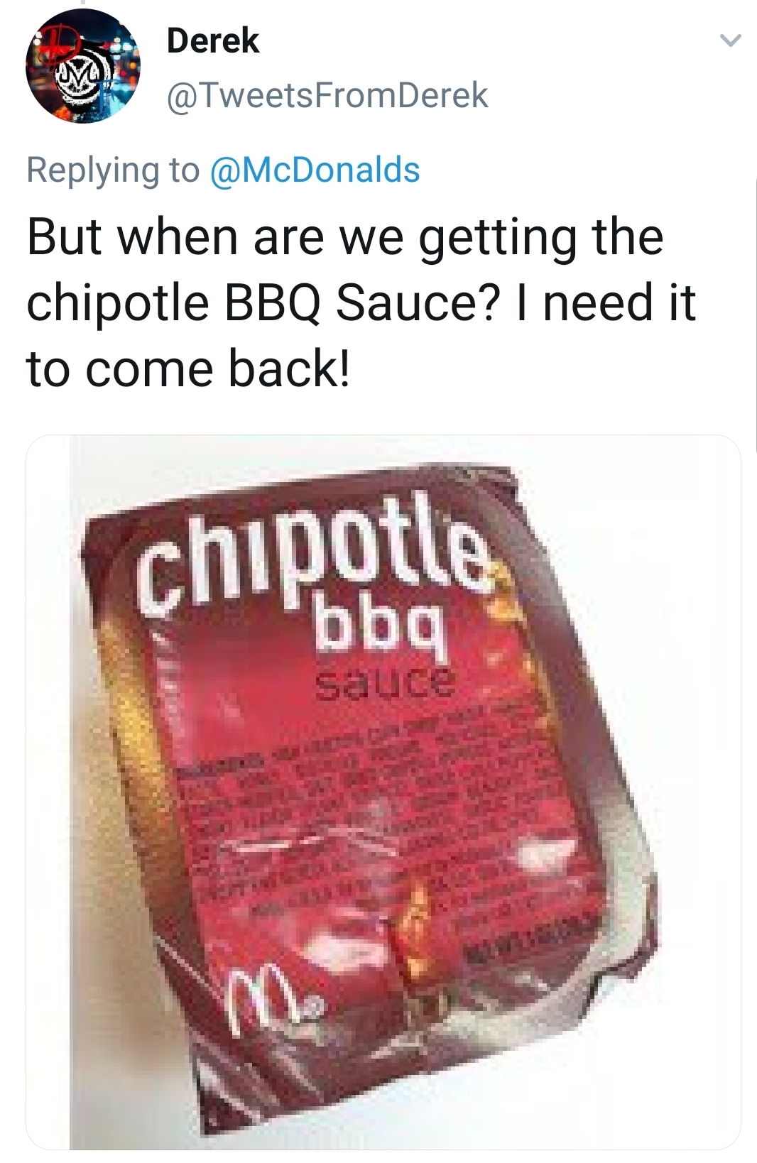 McDonald’s Chipotle BBQ Sauce – Where Can You Buy This Sauce?