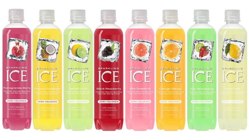Ice – The Healthy Water Drink
