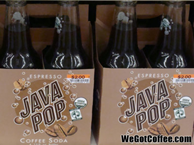 Java Pop – Cola and Espresso