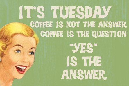 tuesday-answer