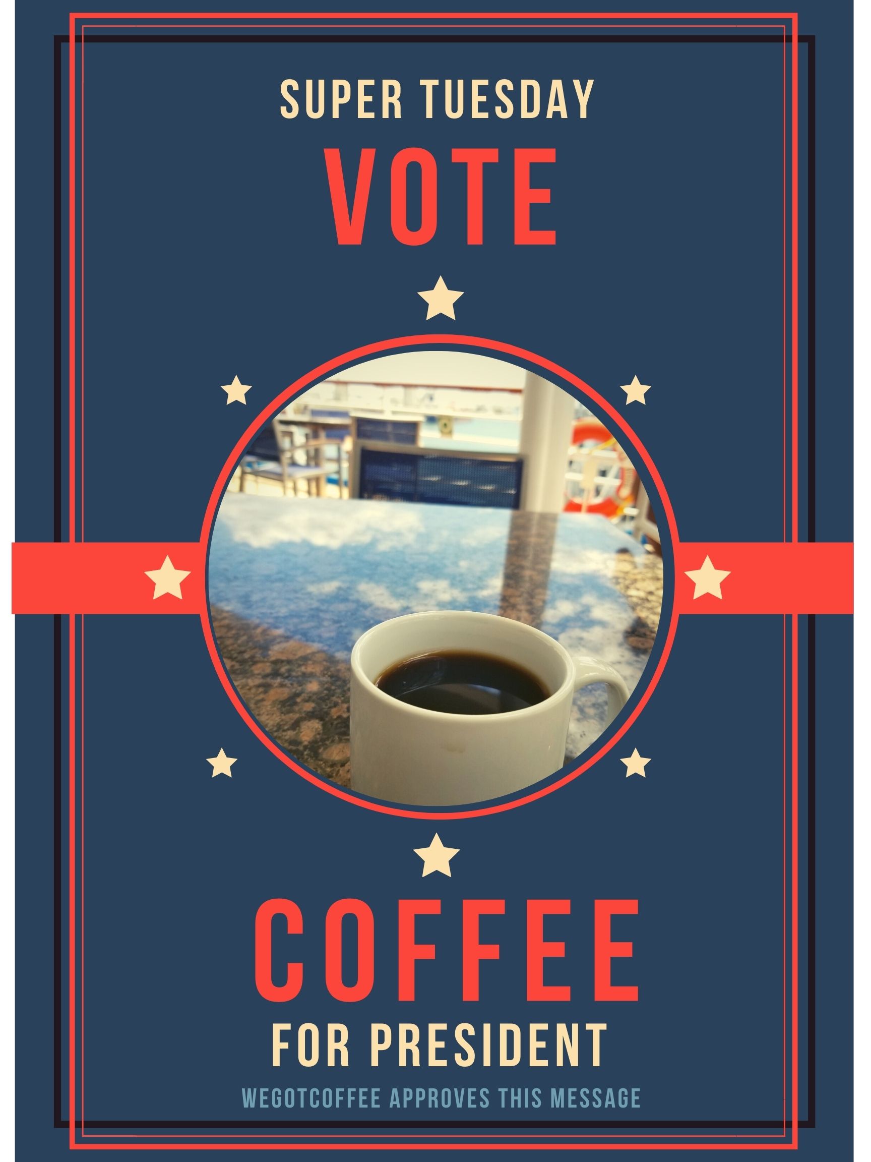 Vote Coffee