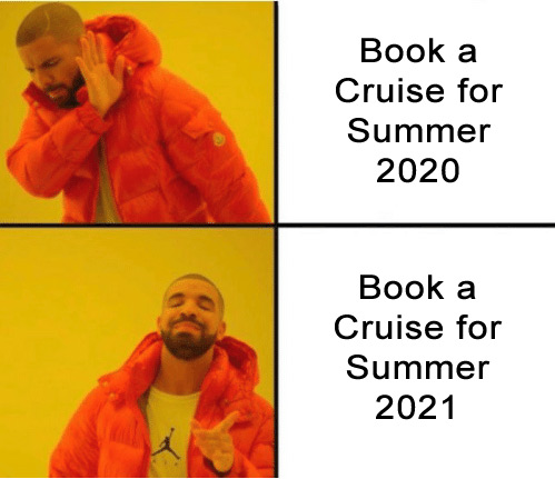 Summer Cruise Meme