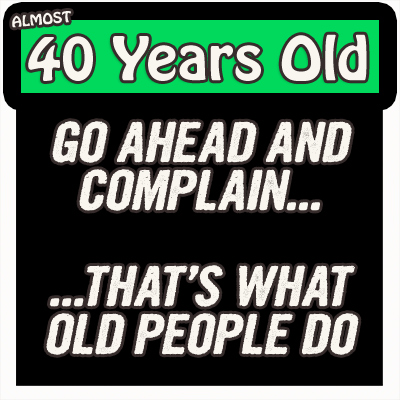 30 Complain