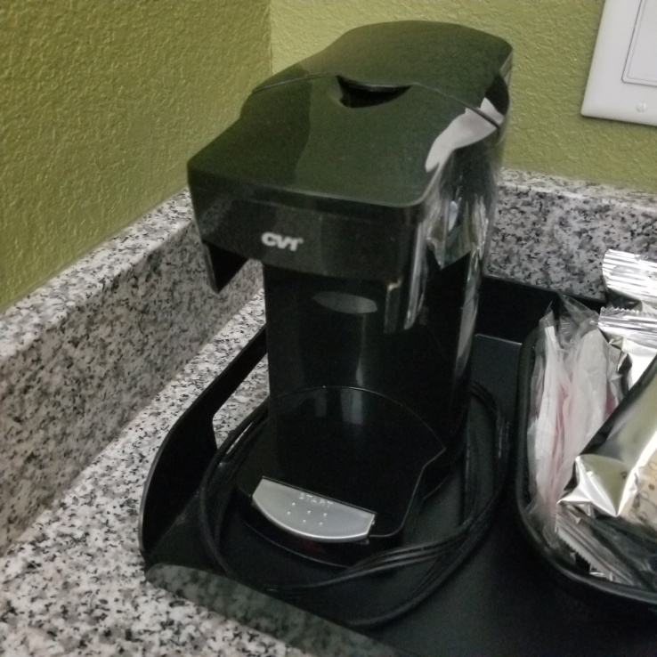How to Use The CV1 Coffee Maker