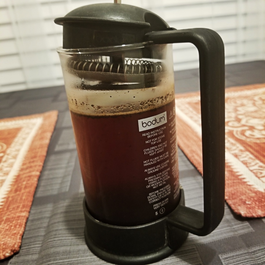 How to Strain Cold Brew Iced Coffee at Home