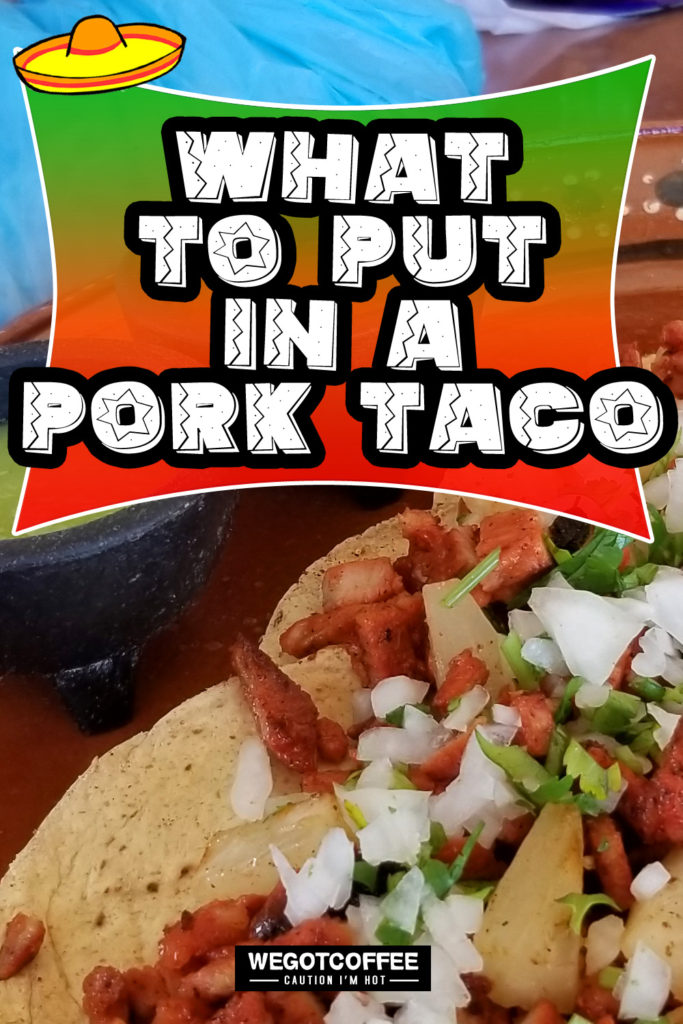 What to Put in a Pulled Pork Taco