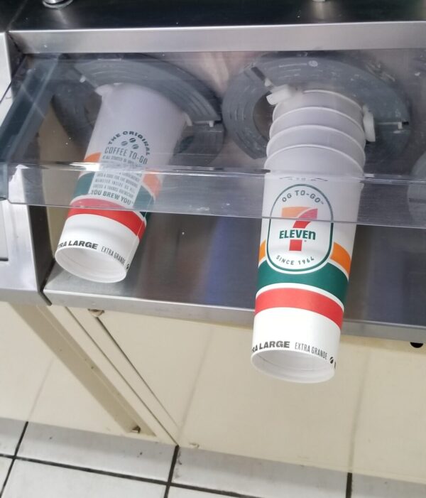 7-11 Cups
